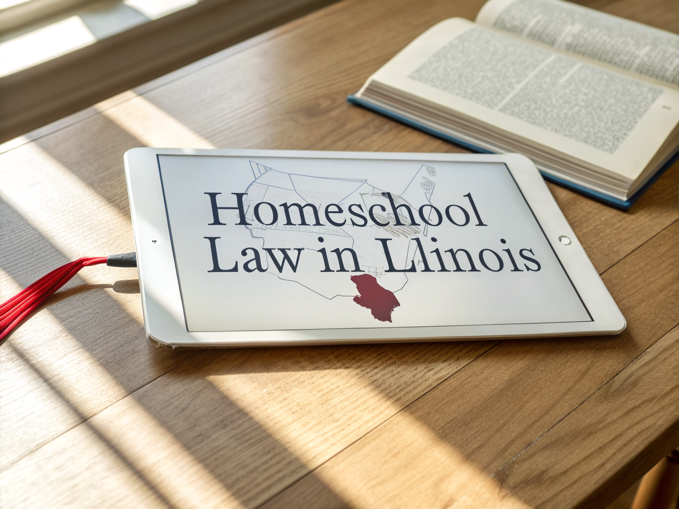 Homeschool Law in Illinois Video Thumbnail